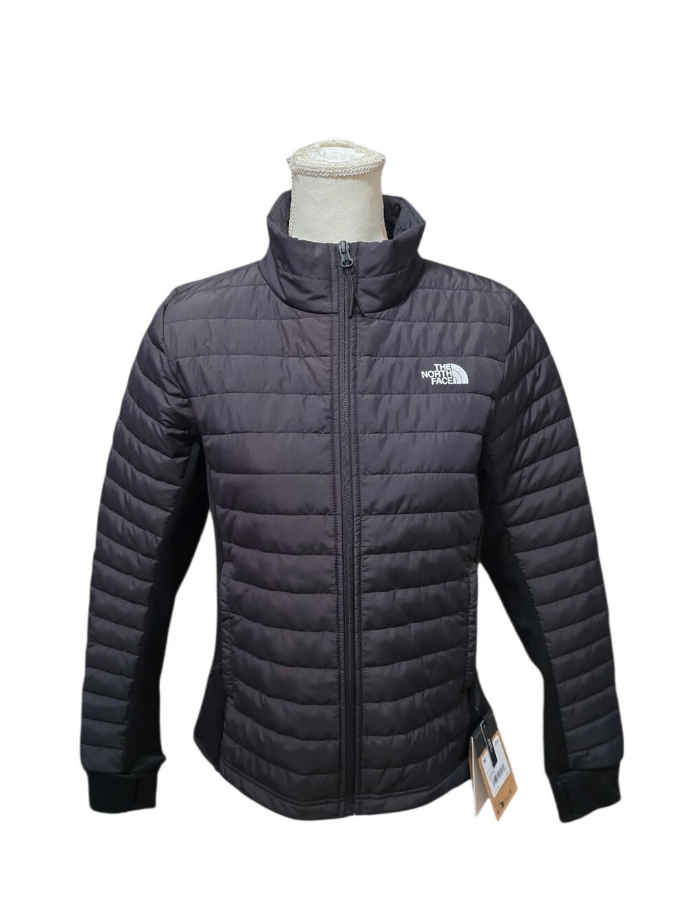 The North Face Women’s Black Insulated Jacket